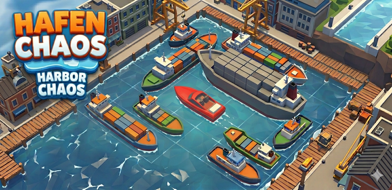 Harbor Chaos